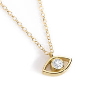 Load image into Gallery viewer, See No Evil | Necklace