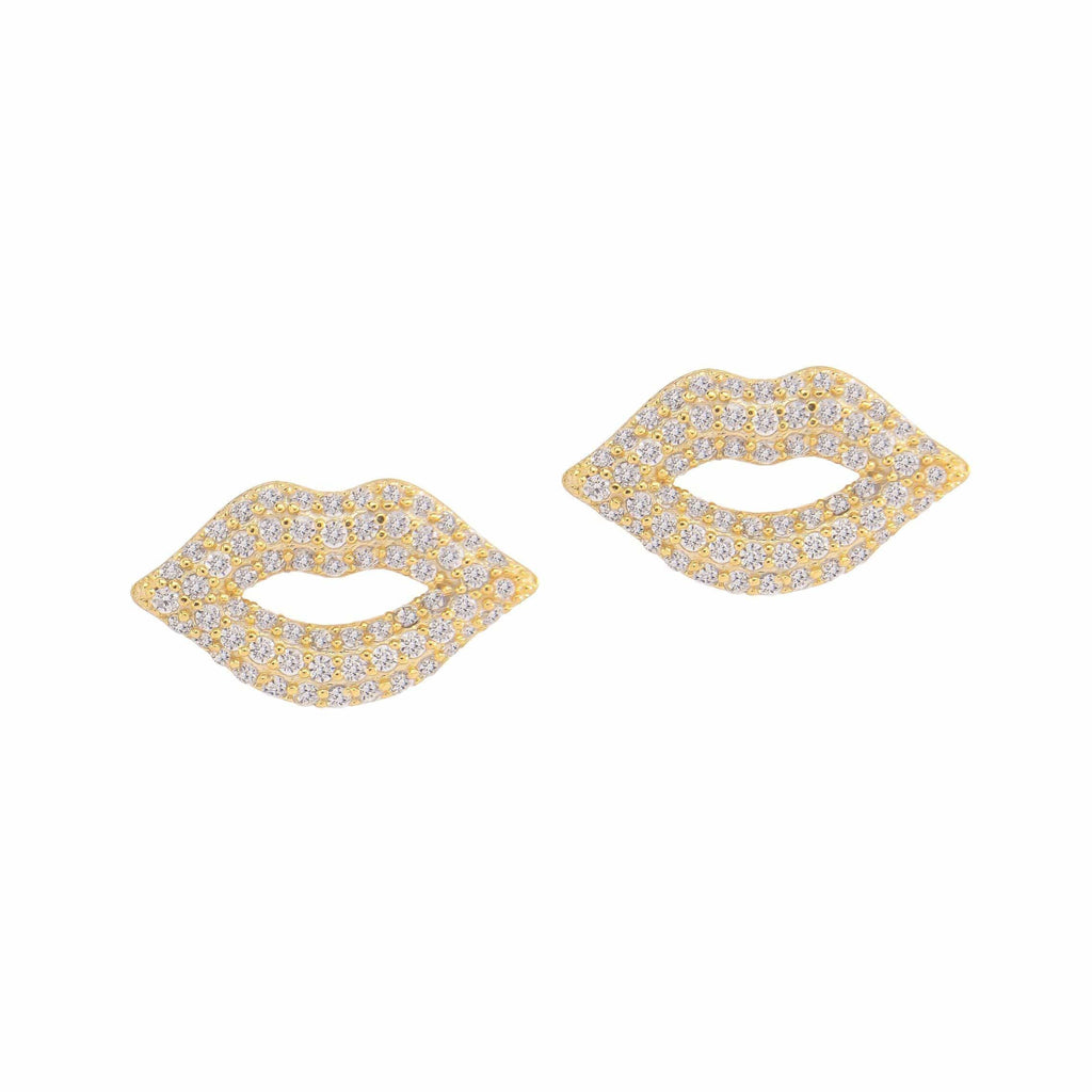 Pucker Up | Earrings