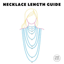 Load image into Gallery viewer, See No Evil | Necklace