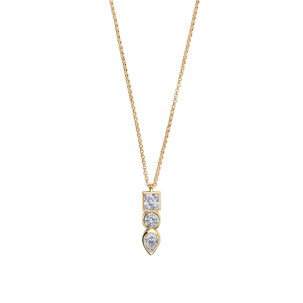 Shape Up | Chain Necklace