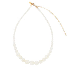 BEADazzled | Graduated Beaded Necklace