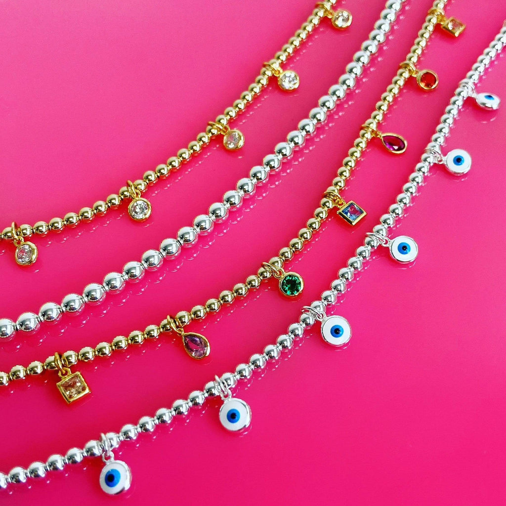 Baller | Anklet