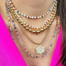 BEADazzled | Pearl Choker Necklace
