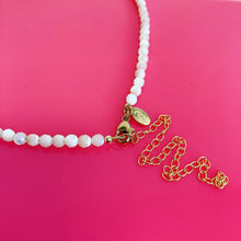 BEADazzled | Graduated Beaded Necklace