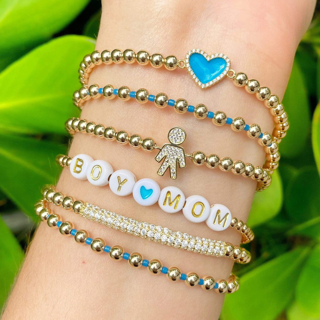 Kiddos | Boy Charm Bracelet