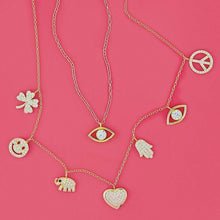 Load image into Gallery viewer, See No Evil | Necklace