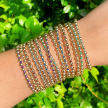 Metallic Poolside | Gold Bracelet
