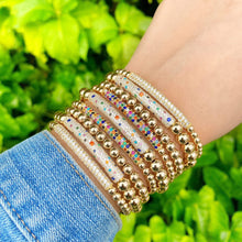 Raise the Bar | Rainbow Thick Charm Bracelet