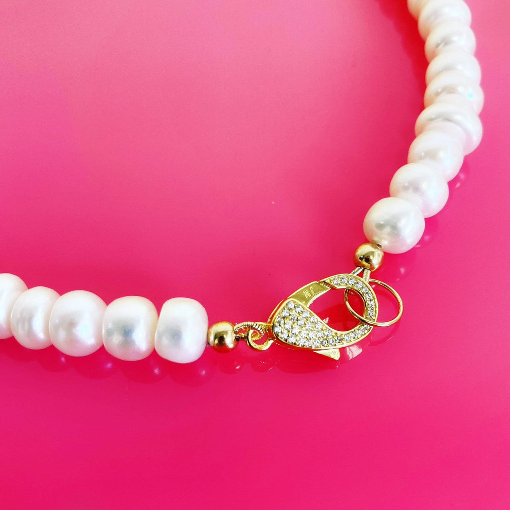 Pearlfection | Short Pearl Necklace