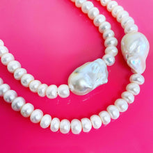 Pearlfection | Short Pearl Necklace