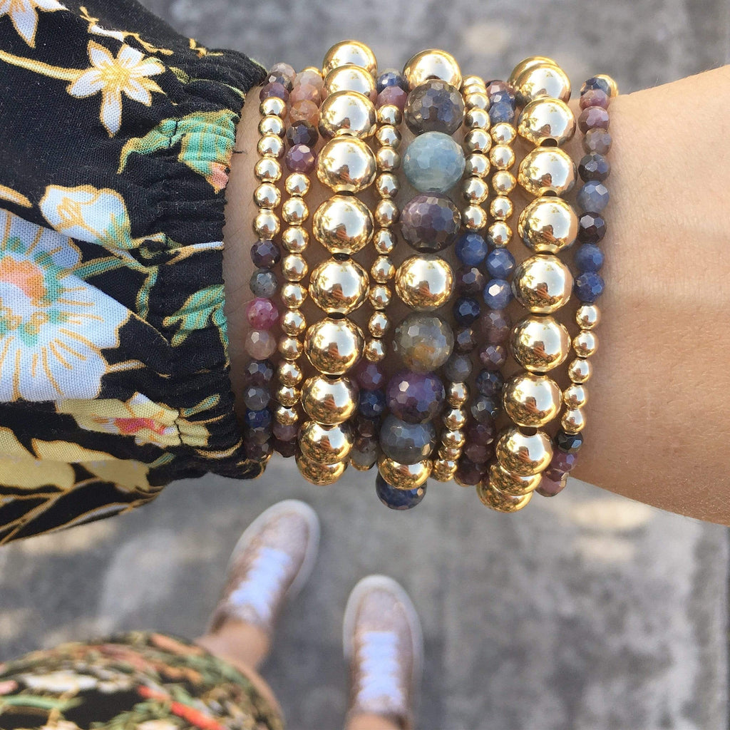 Sapphire | Single Bracelet