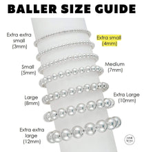 Poolside | Silver Bracelet