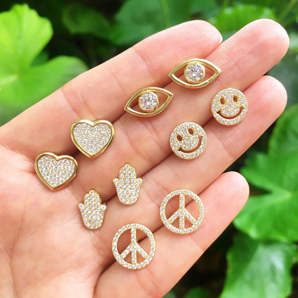 The Evolution of JN Charms