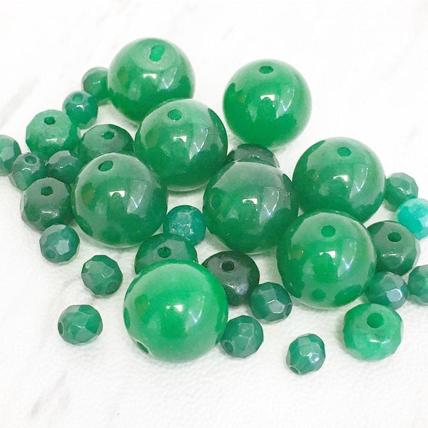 Emerald: May Birthstone Looks