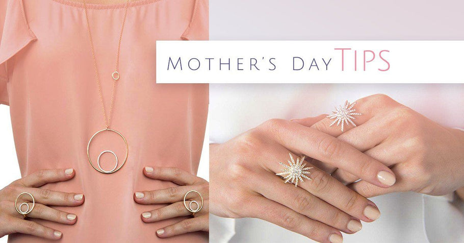 Mother’s Day Jewelry Shopping Tips from Jaimie Nicole