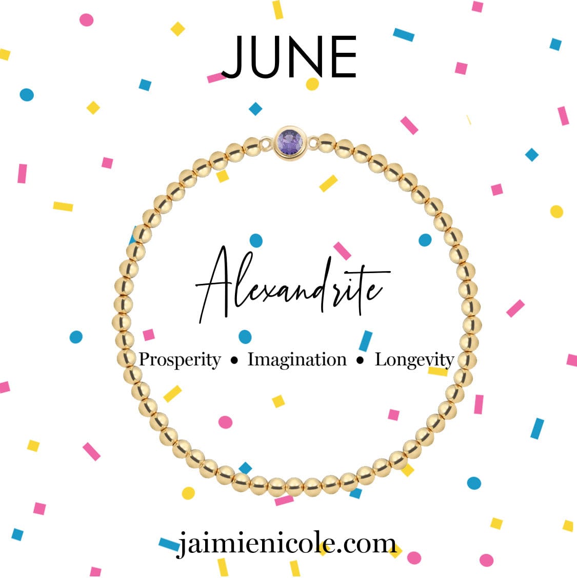 June