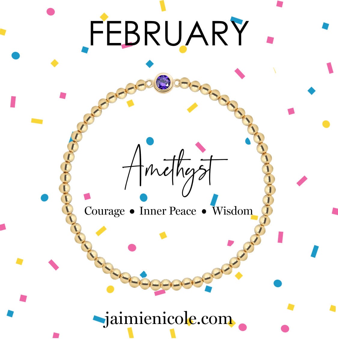 February