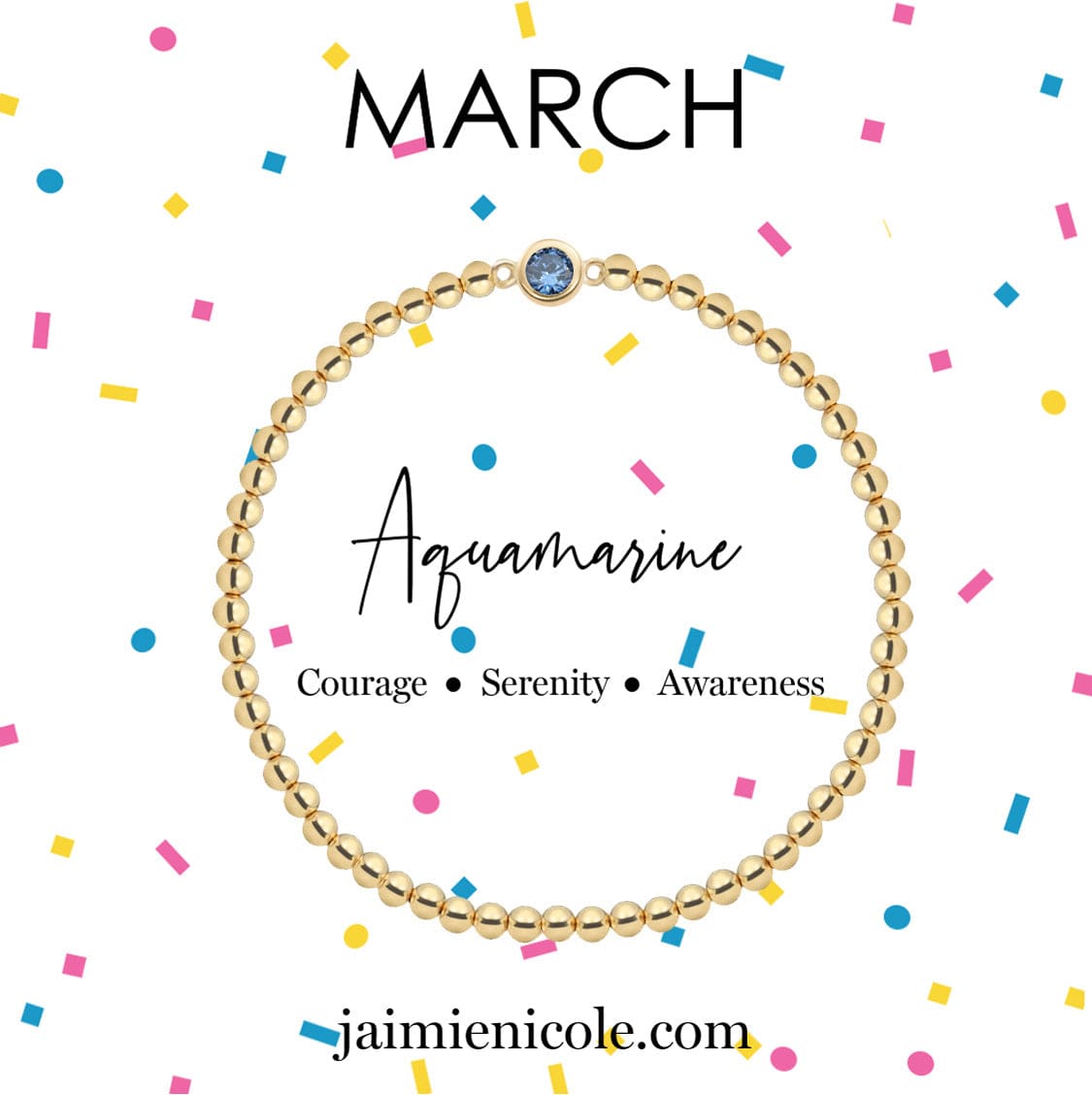 March 
