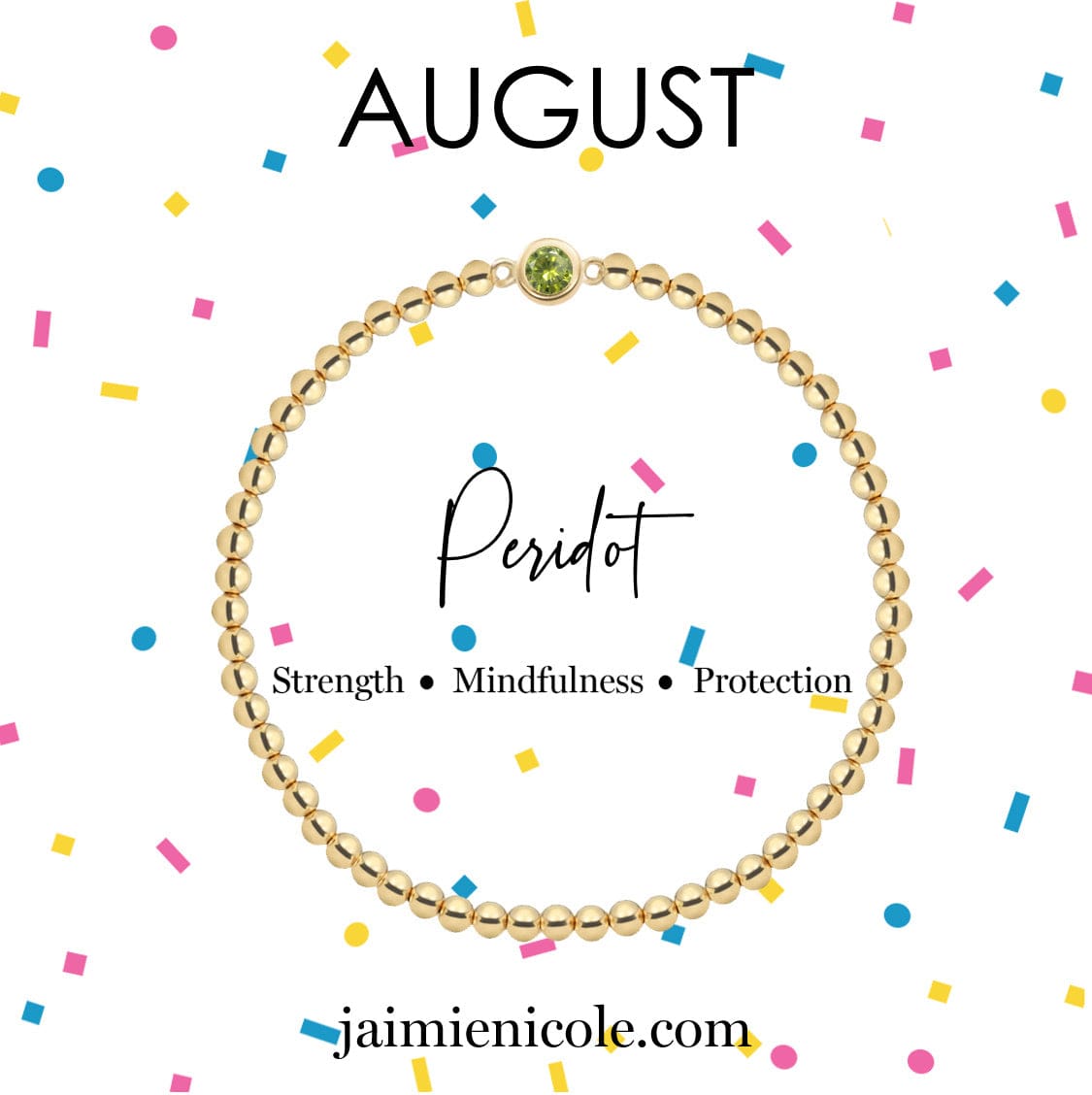 August 