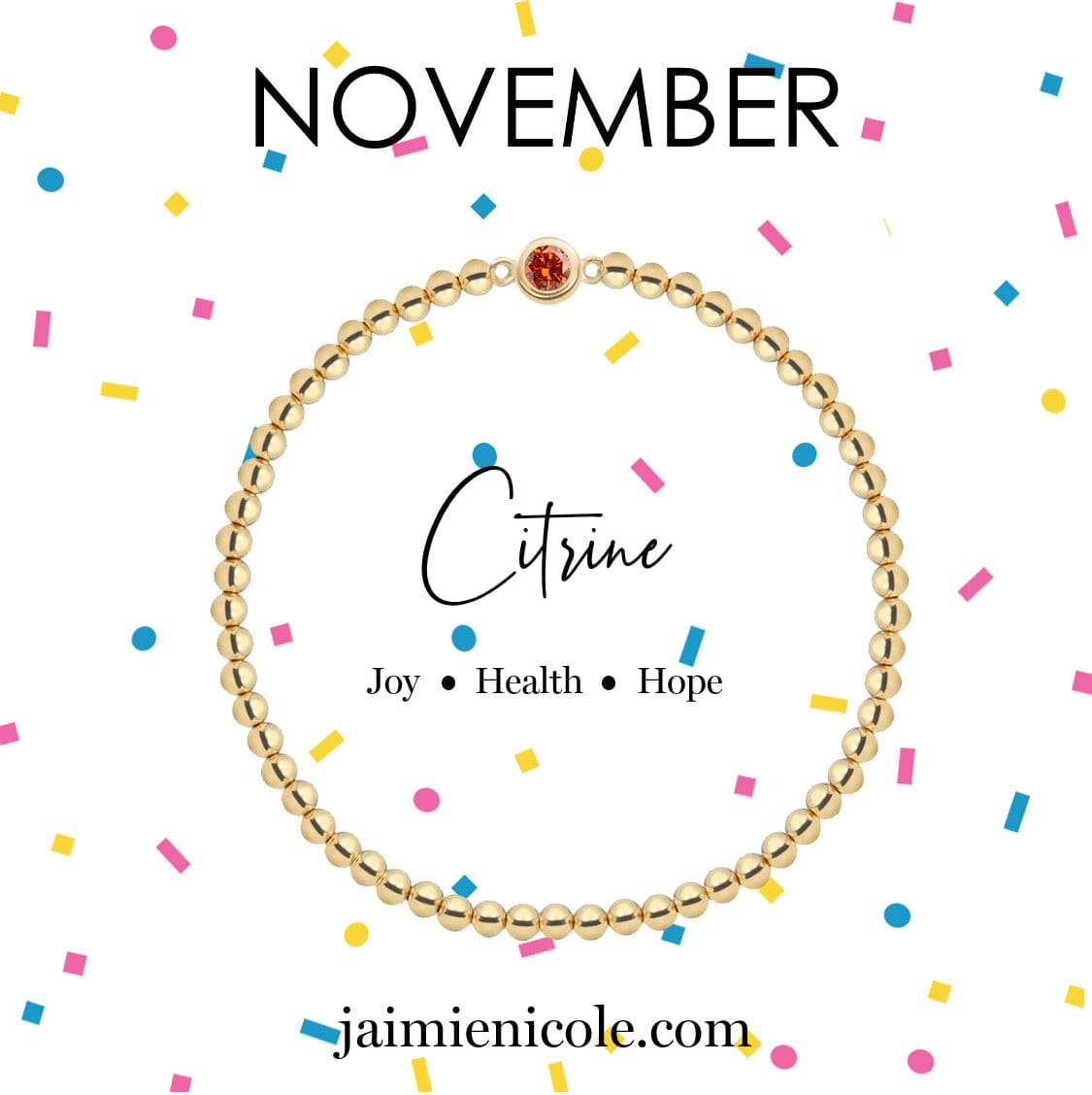 November 
