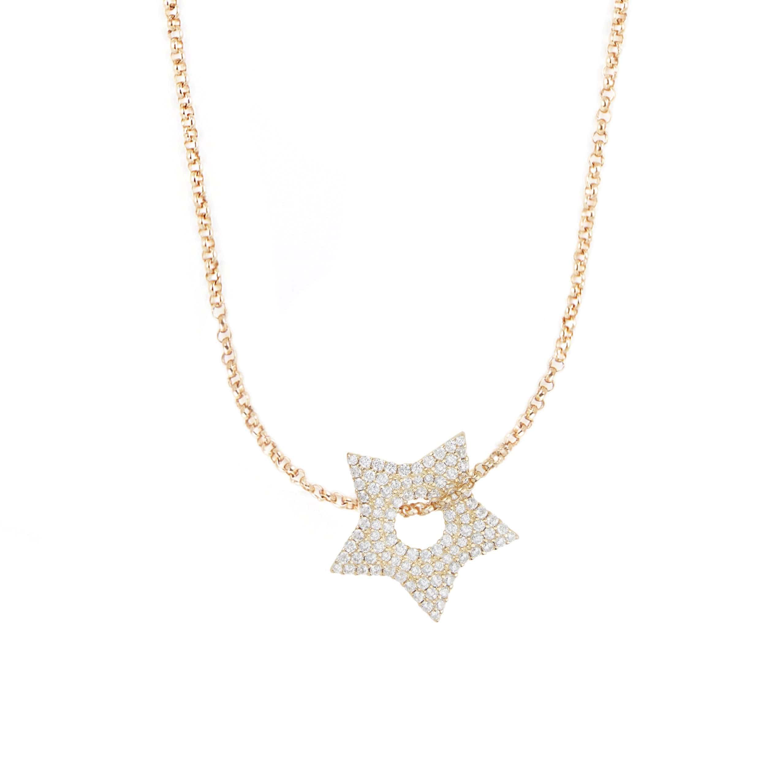 Crazy in Love | Star Necklace by Jaimie Nicole Jewelry