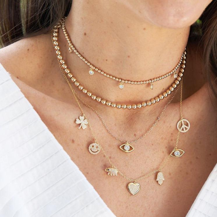 See No Evil | Necklace