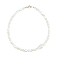 Pearlfection | Short Pearl Necklace