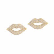 Pucker Up | Earrings