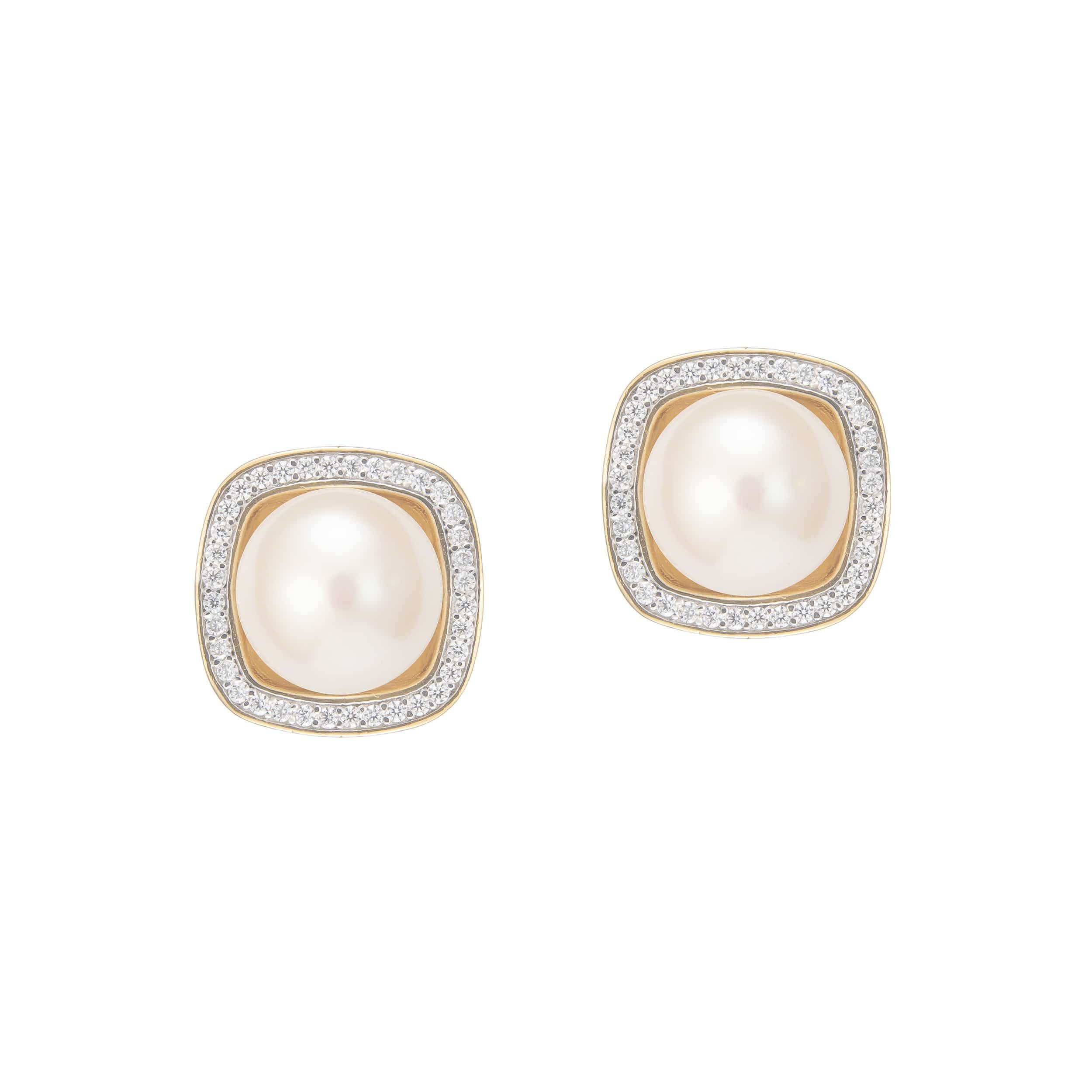 Luxe | Stud Earring Jackets