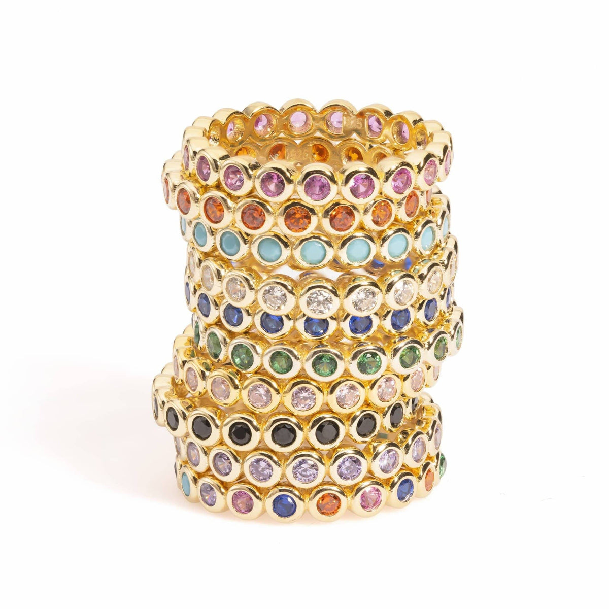 Play + Stack | Ring by Jaimie Nicole Jewelry