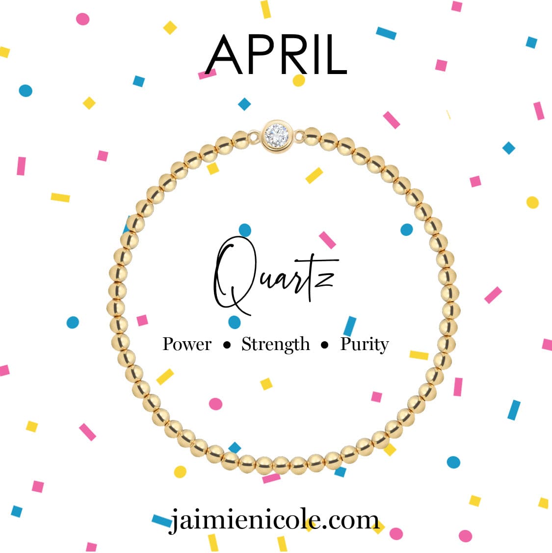April 
