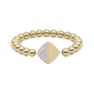 Luxe | Half Charm Bracelet