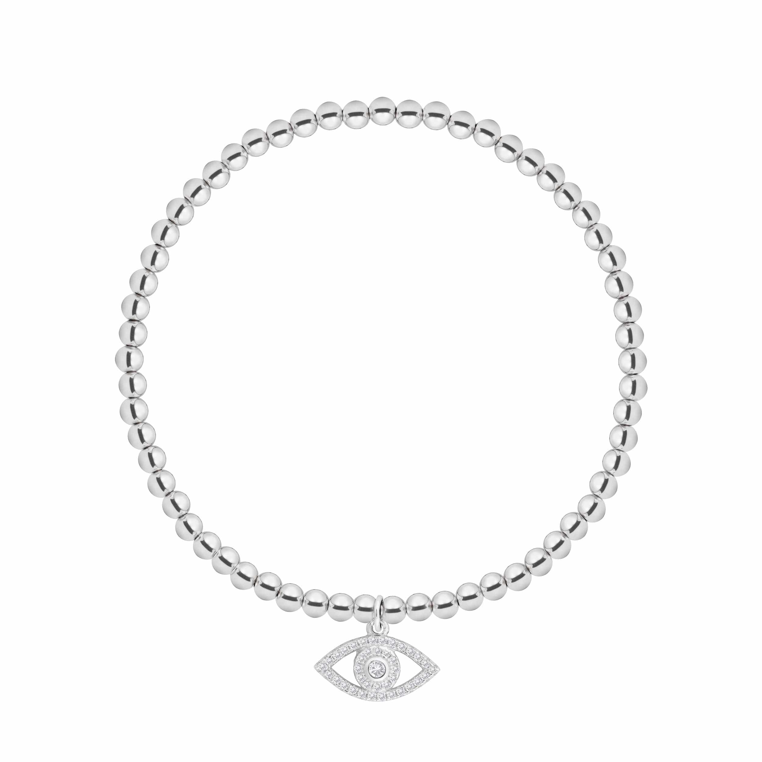 Third Eye | Dangle Charm Bracelet