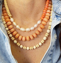 BEADazzled | Neutral Beaded Necklace