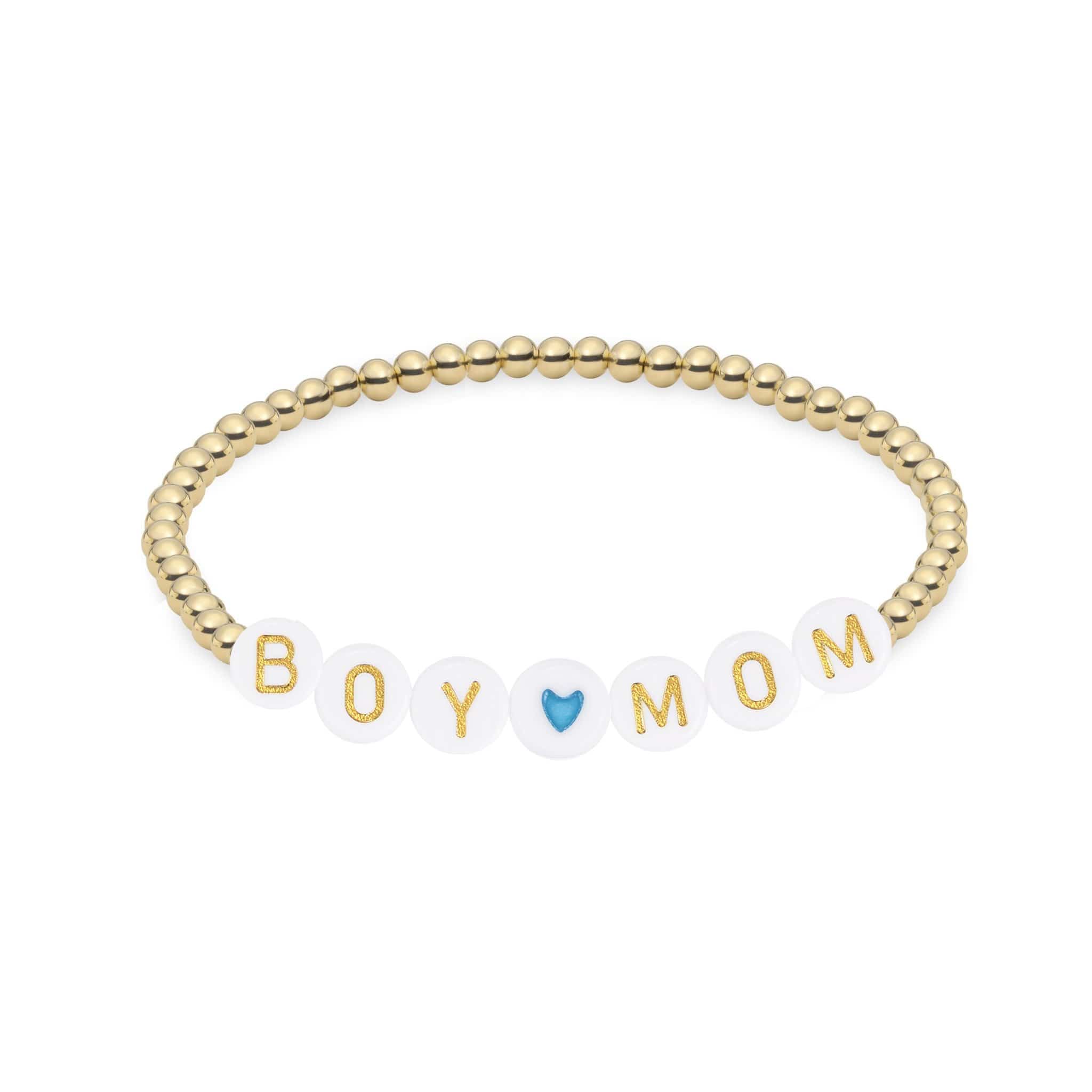Boy Mom Bracelet Boy Mom Bracelet