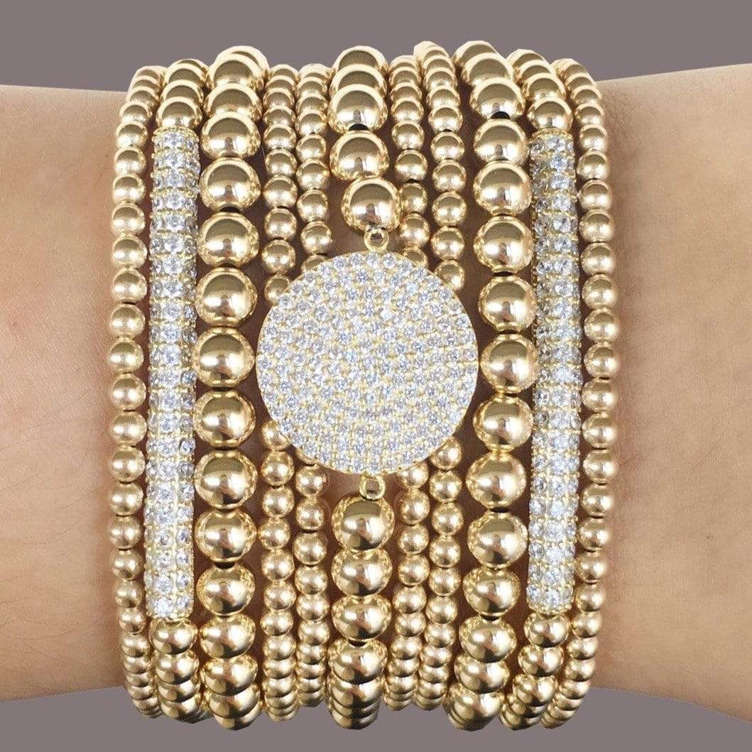 Charm Bracelets Collections - Gold, Silver & More | Pandora HK