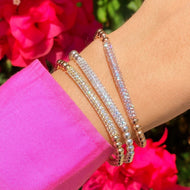 Raise the Bar Bracelet Stack