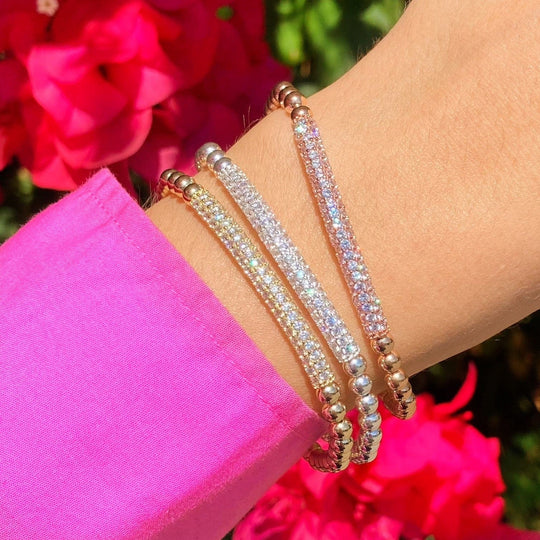 Raise the Bar Bracelet Stack