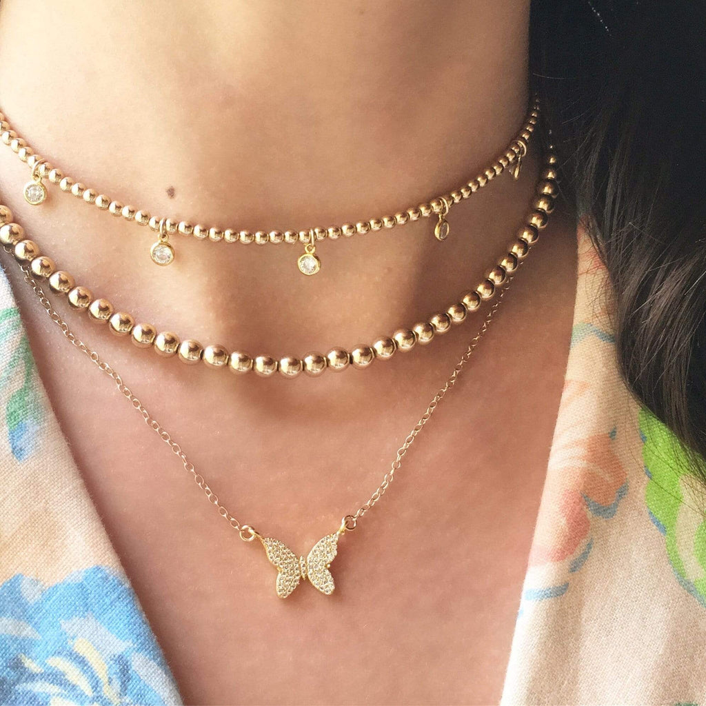 Mariposa | Chain Necklace
