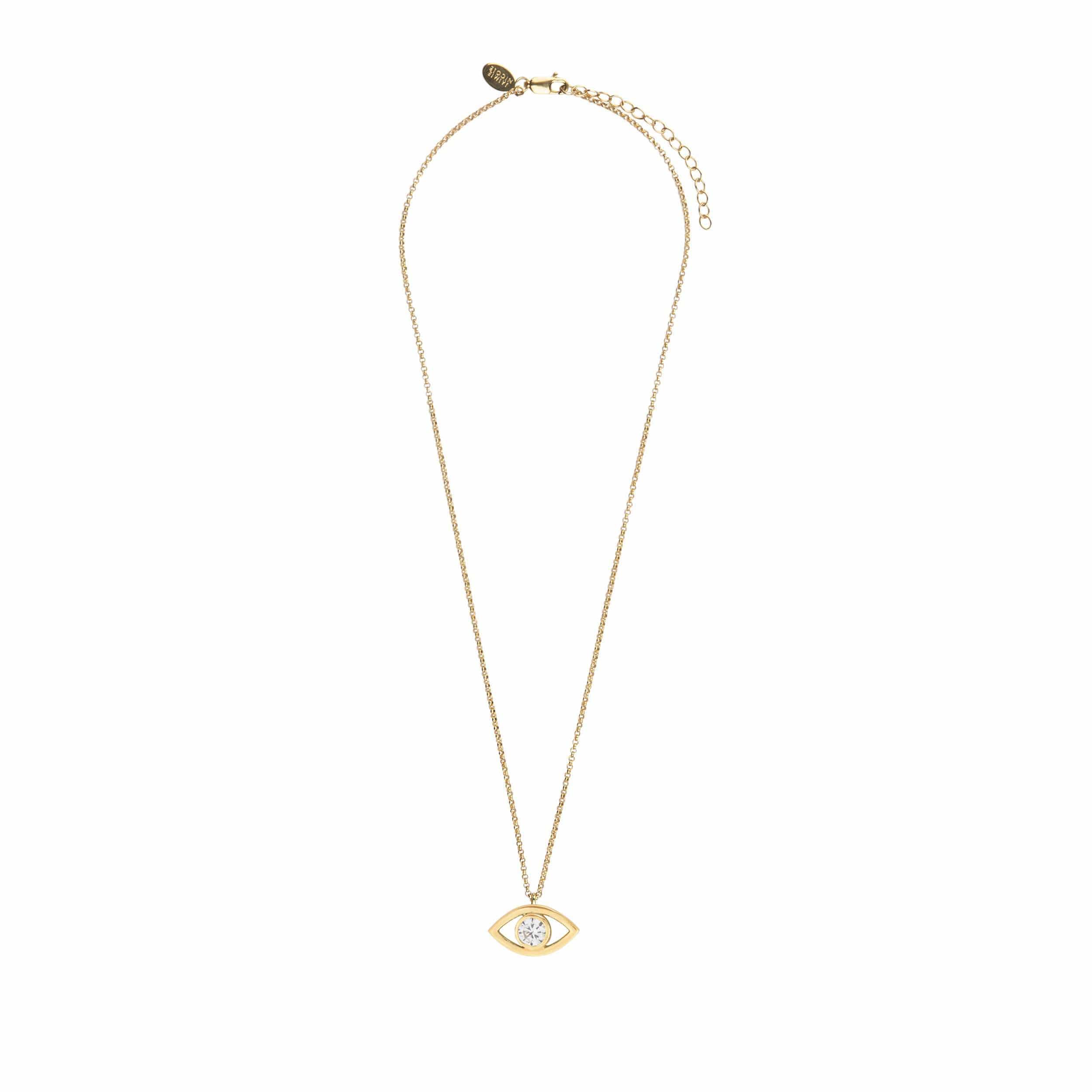 See No Evil | Necklace