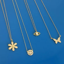 Say Cheese | Chain Necklace