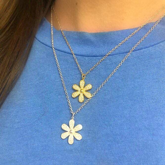 Flower Power | Necklace