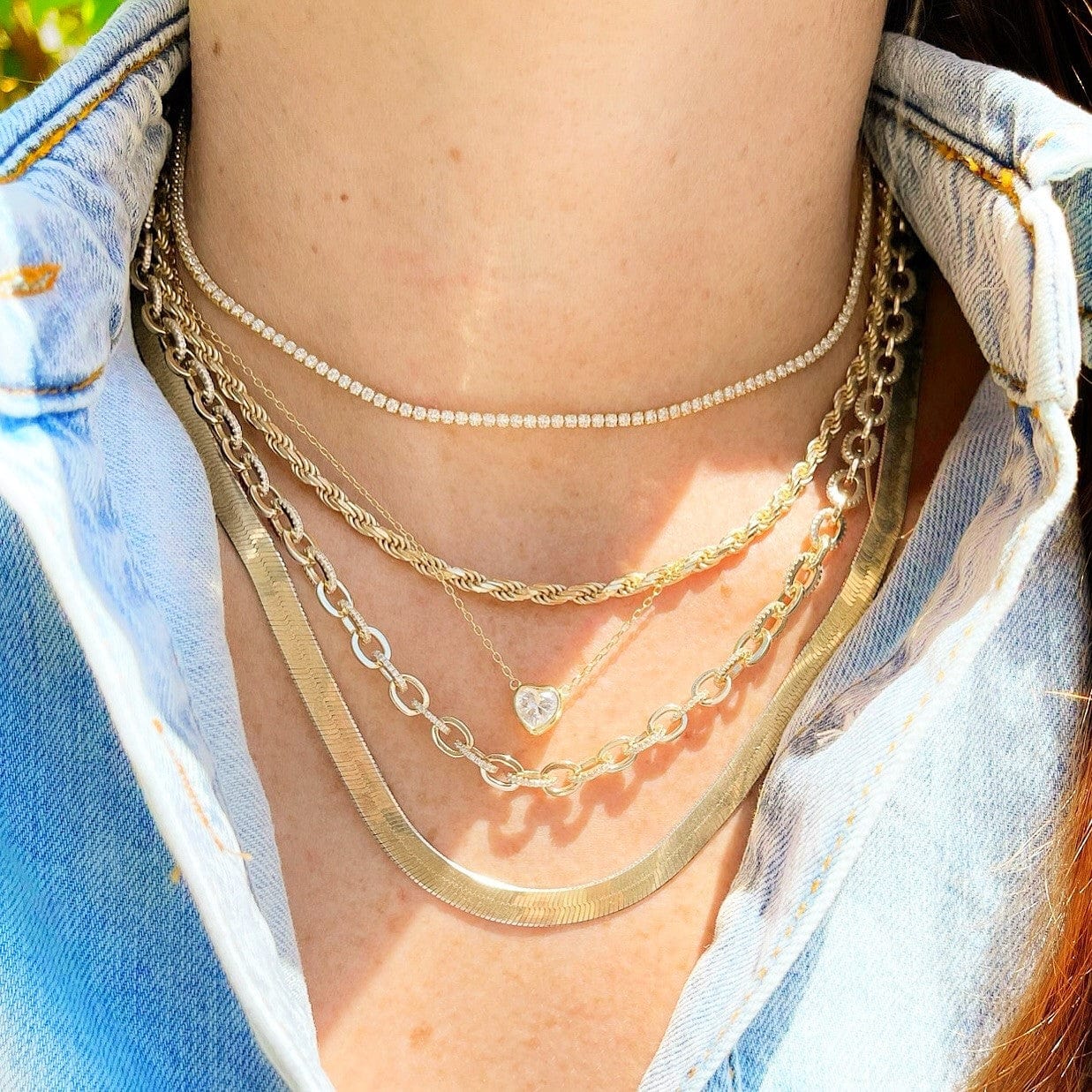 Gold