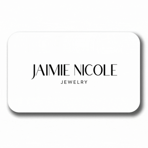 Jaimie Nicole Gift Card