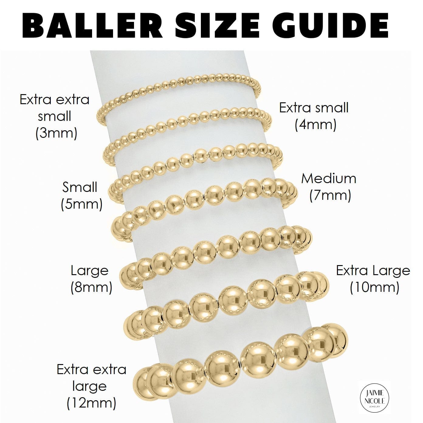 Raise The Bar | Bracelet Set
