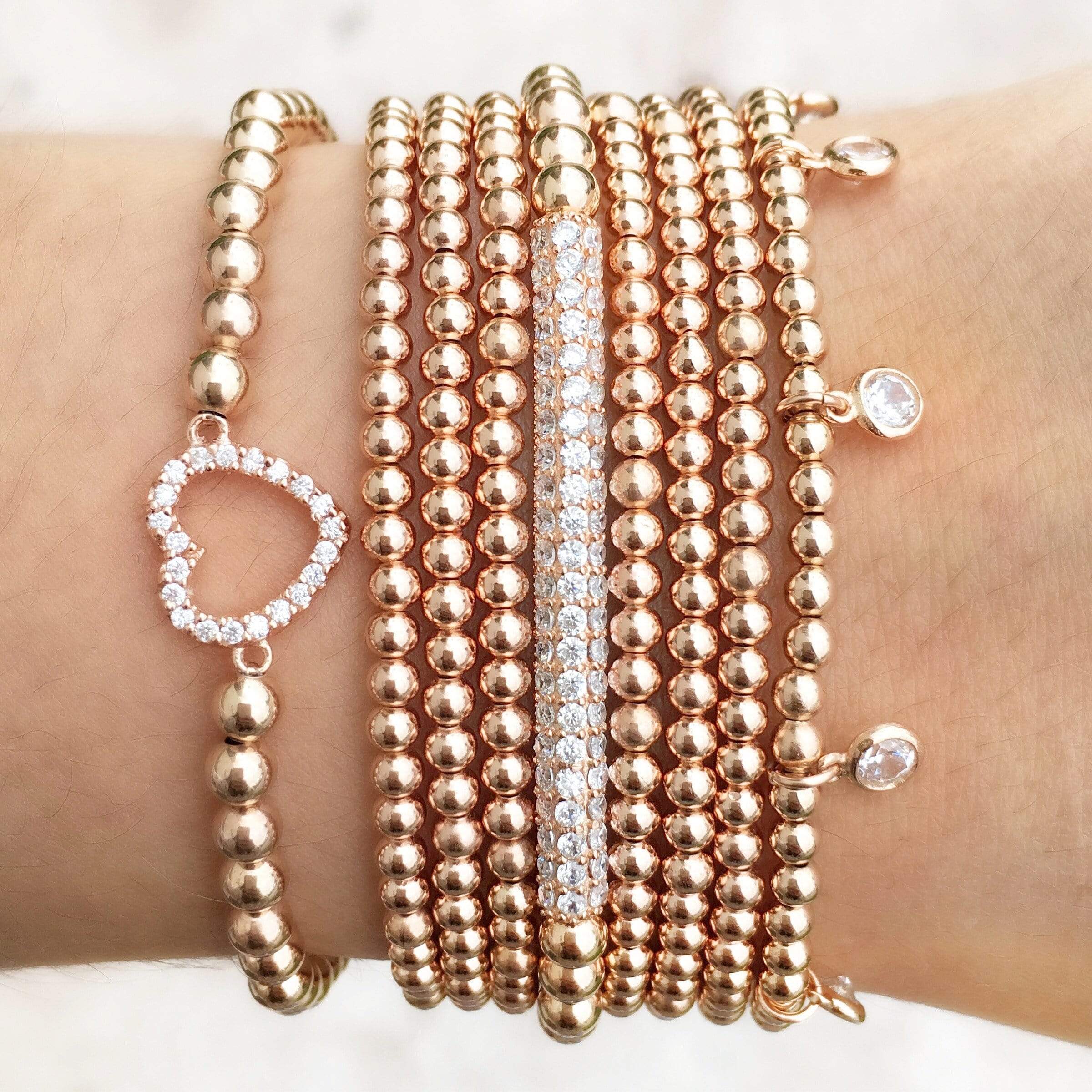 Rose Gold