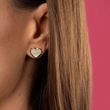 Heart of Gold | Earrings
