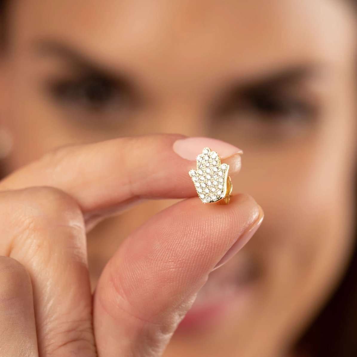 In Good Hands | Earrings