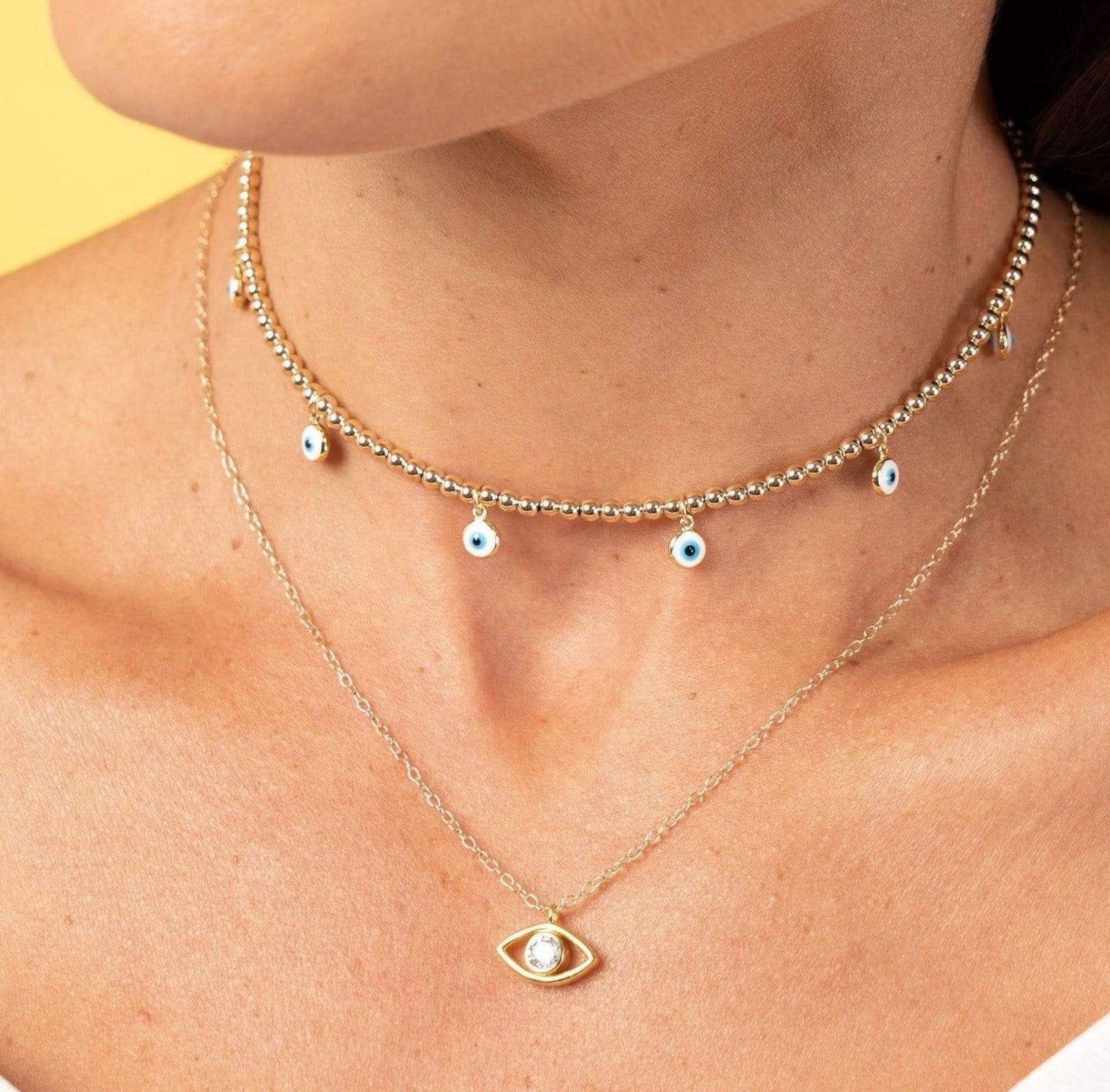 See No Evil | Necklace