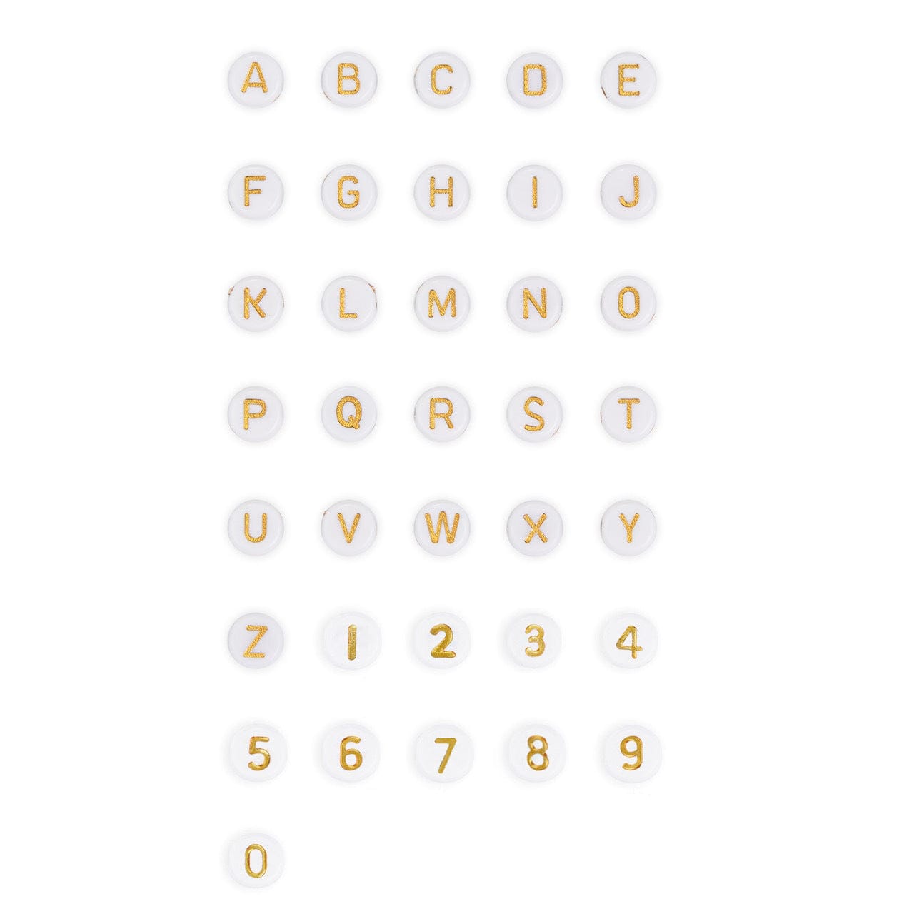 Spell It Out | Custom Initial Bracelets